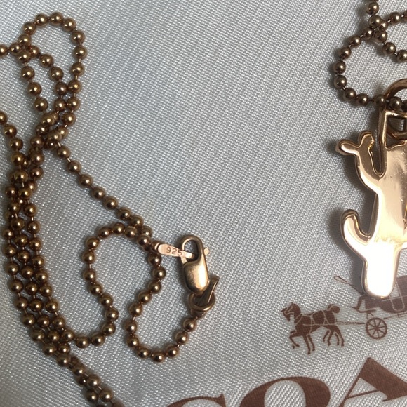 Coach cactus charm - Picture 4 of 5
